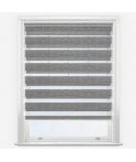 Relic Slate Grey Dimout Day & Night Roller Blind