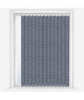 Renzo Armada Custom Made Dimout Vertical Blind