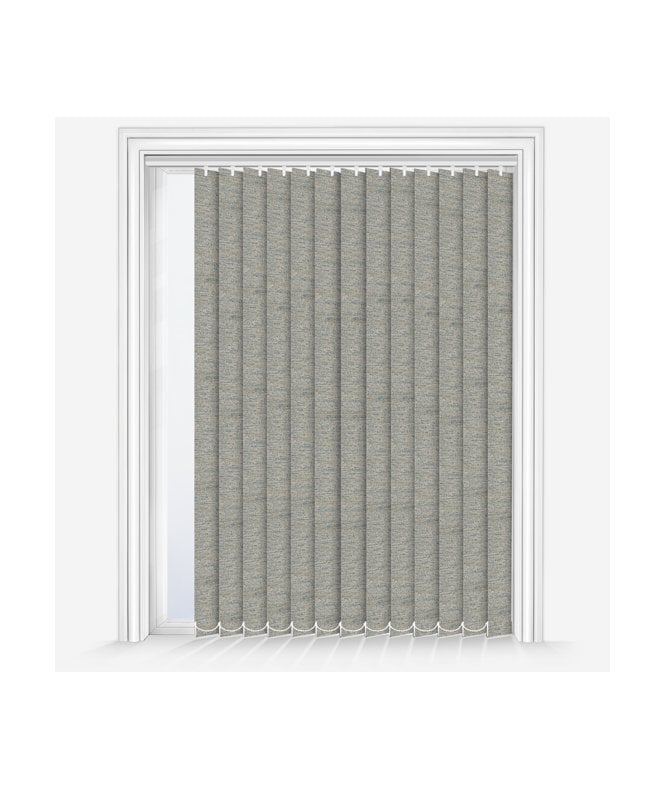 New Edge Blinds Renzo Maya Custom Made Dimout Vertical Blind