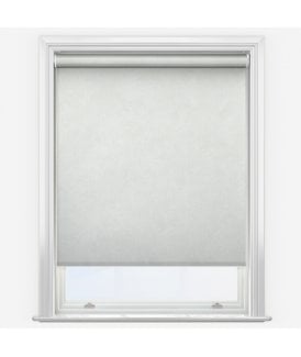Samba Frost Made to Measure Blackout Roller Blind