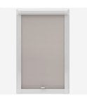 Sand Blackout Perfect Fit Roller Blind
