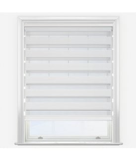 Seasons Ice Dimout Day & Night Roller Blind