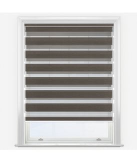 Seasons Mink Dimout Day & Night Roller Blind