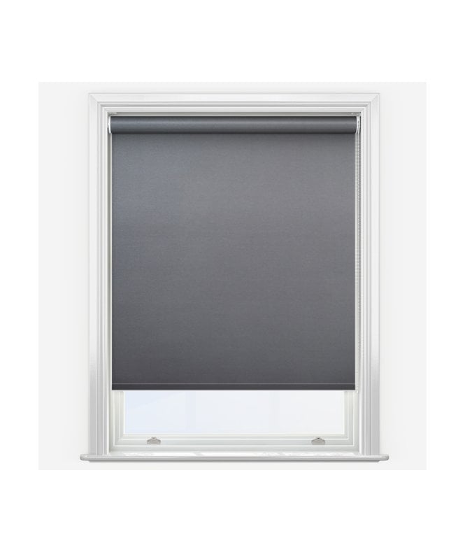 New Edge Blinds Shima Granite Made to Measure Blackout Roller Blind