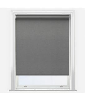 Shima Zinc Made to Measure Blackout Roller Blind