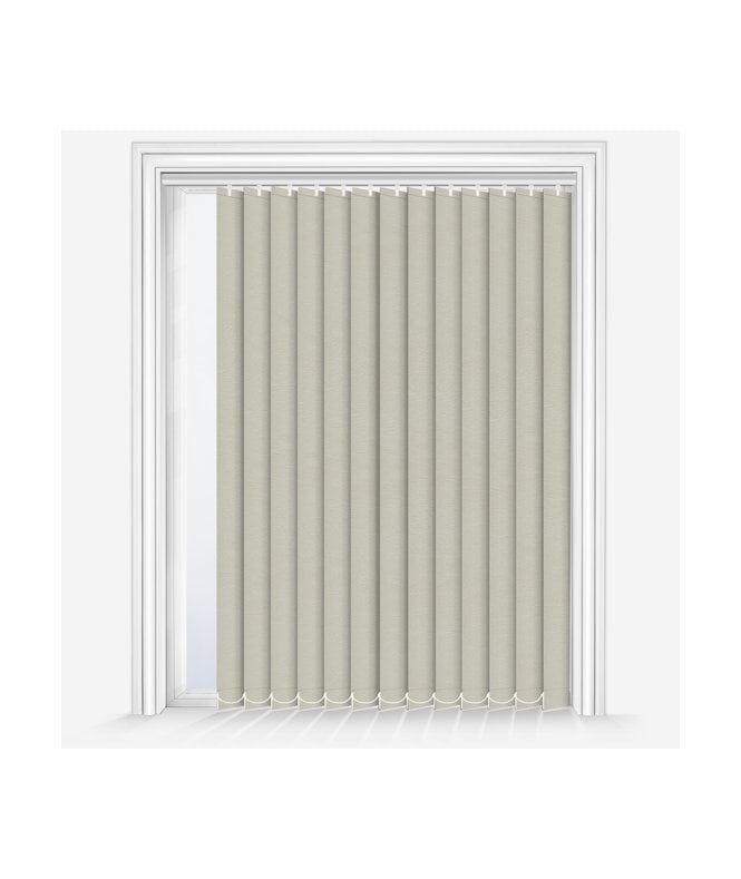 New Edge Blinds Sirocco Sense Custom Made Blackout Vertical Blind