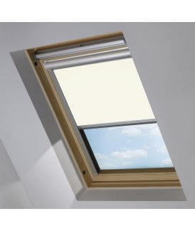 Snowdrop Blackout Skylight Blind for Fakro Roof Windows