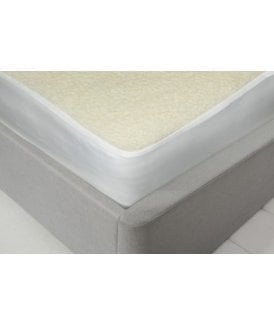 Snuggle Collection Fleece Underblanket Mattress Protector