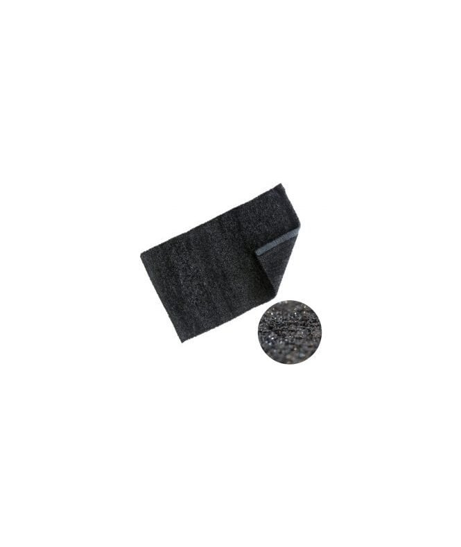 New Edge Blinds Sparkles Collection Super Soft Mat in Black