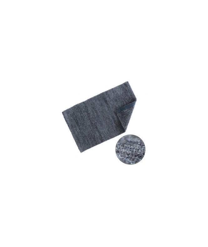 New Edge Blinds Sparkles Collection Super Soft Mat in Charcoal