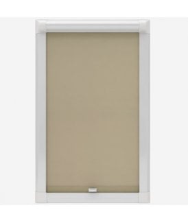 Stem Green Dimout Perfect Fit Roller Blind