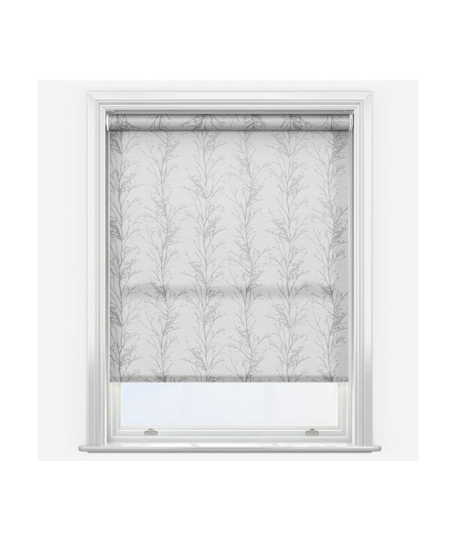 New Edge Blinds Treviso Shadow Made to Measure Dimout Roller Blind