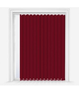 Unilux Lava Custom Made Blackout Vertical Blind