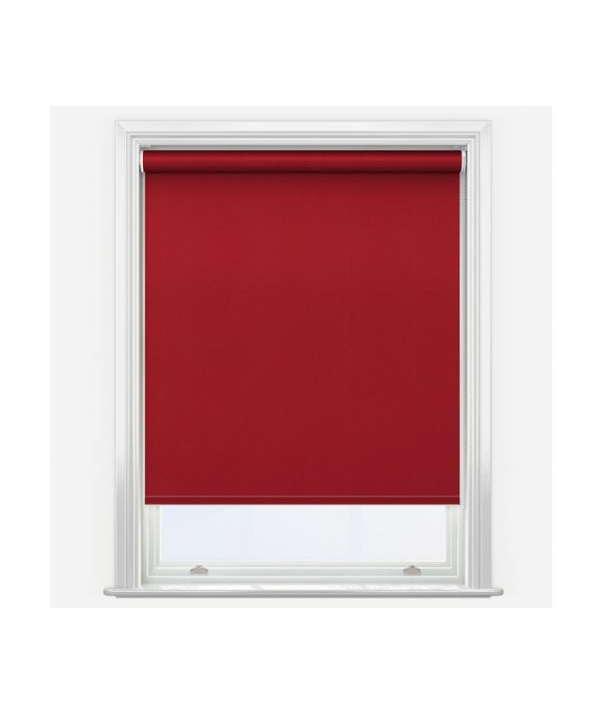 New Edge Blinds Unilux Lava Made to Measure Blackout Roller Blind