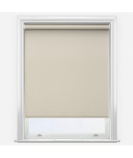 Unilux Linen Made to Measure Blackout Roller Blind