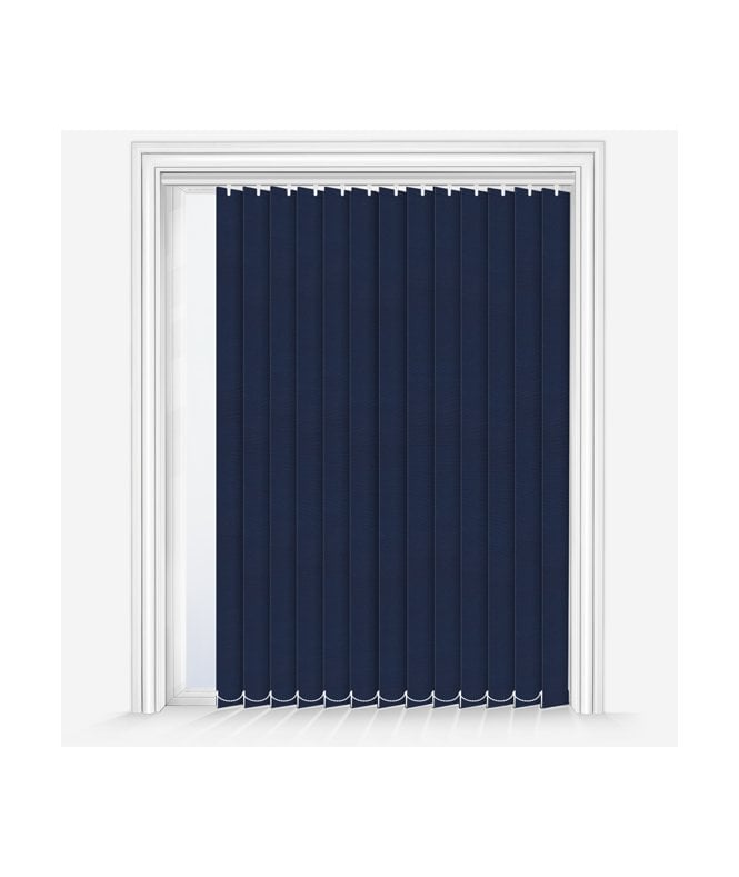New Edge Blinds Unilux Marine Custom Made Blackout Vertical Blind