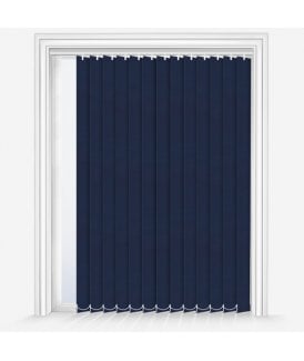 Unilux Marine Custom Made Blackout Vertical Blind