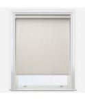 United Mamba Cream Made to Measure Blackout Roller Blind