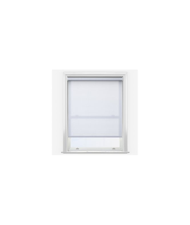 New Edge Blinds United Whiston Cream Made to Measure Dimout Roller Blind