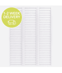 Urban Artic White Perfect Fit Shutter