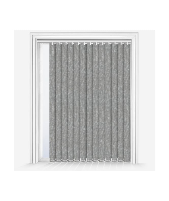 New Edge Blinds Vivi Senator Custom Made Dimout Vertical Blind