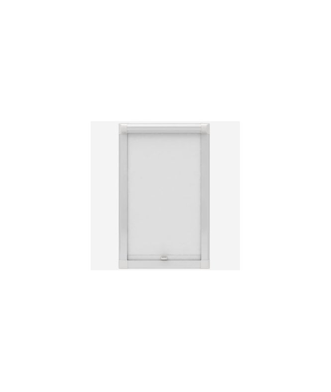New Edge Blinds White Blackout Perfect Fit Roller Blind