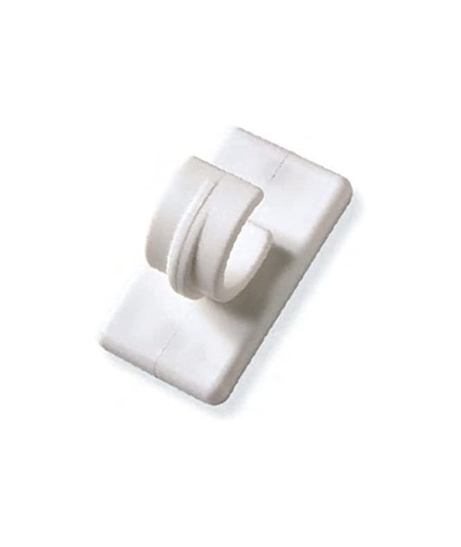 New Edge Blinds White Self Adhesive Stick On Centre Supports