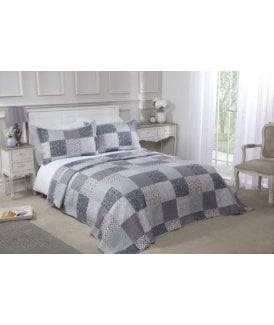Worcester Collection Patchwork Bedspread Set
