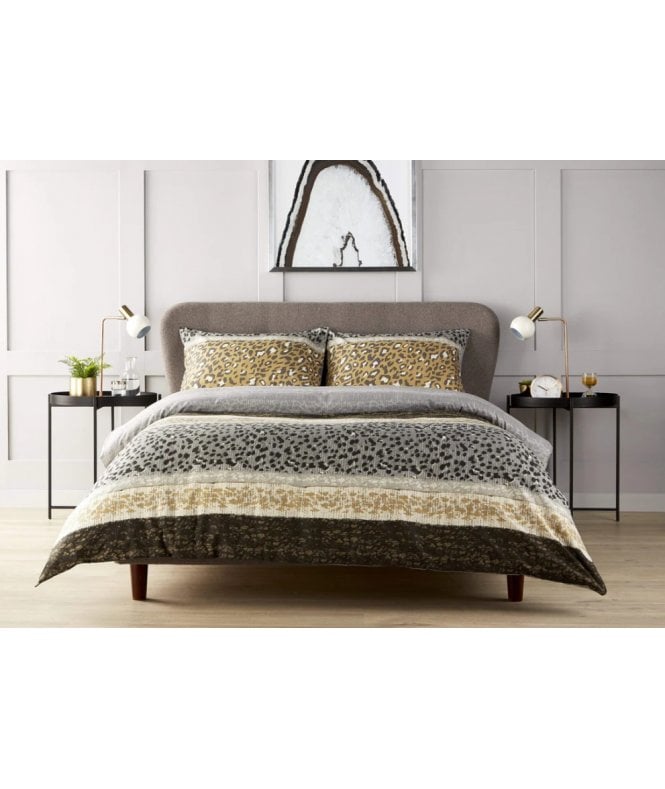 New Edge Blinds Zara Printed Duvet Set