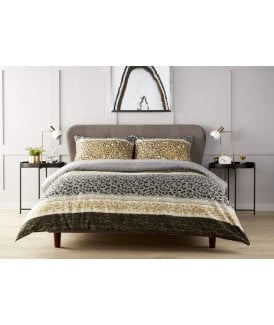 Zara Printed Duvet Set