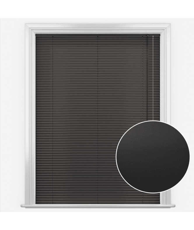 San Francisco Armada Made to Measure Aluminium Venetian Blinds 25mm Slats