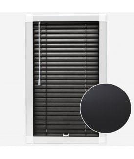 San Francisco Armada Made To Measure Perfect Fit Aluminium Venetian Blinds 25mm Slats