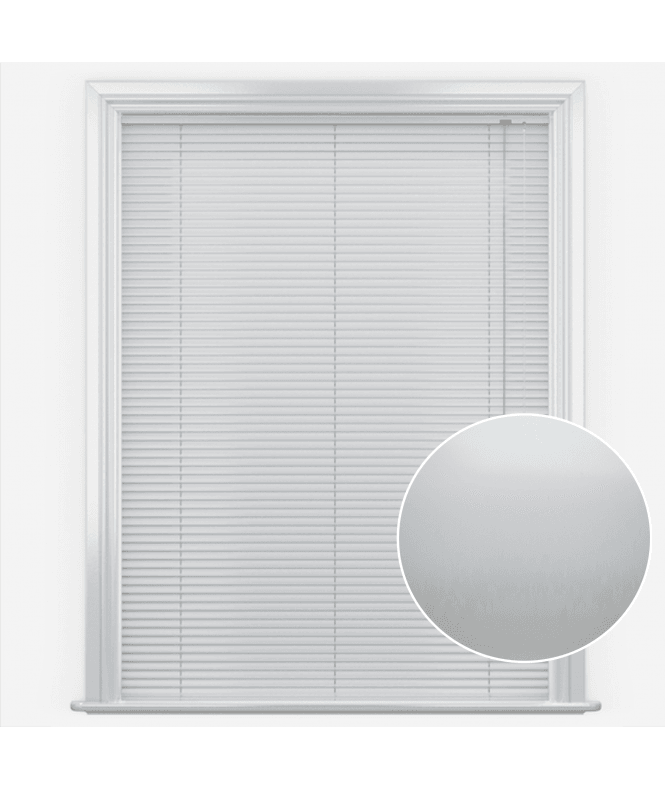 San Francisco Atmosphere Made to Measure Aluminium Venetian Blinds 25mm Slats