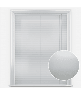 San Francisco Atmosphere Made to Measure Aluminium Venetian Blinds 25mm Slats