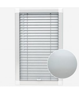 San Francisco Atmosphere Made To Measure Perfect Fit Aluminium Venetian Blinds 25mm Slats