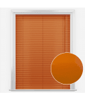 San Francisco Atomic Made to Measure Aluminium Venetian Blinds 25mm Slats