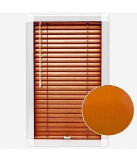 San Francisco Atomic Made To Measure Perfect Fit Aluminium Venetian Blinds 25mm Slats