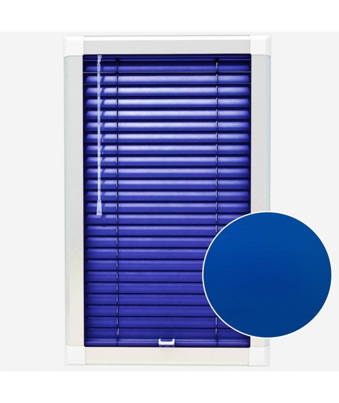 San Francisco Bondi Made To Measure Perfect Fit Aluminium Venetian Blinds 25mm Slats