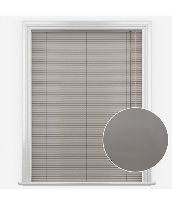 San Francisco Boutique Made to Measure Aluminium Venetian Blinds 25mm Slats