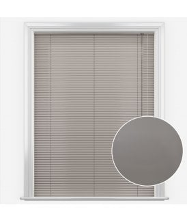San Francisco Boutique Made to Measure Aluminium Venetian Blinds 25mm Slats