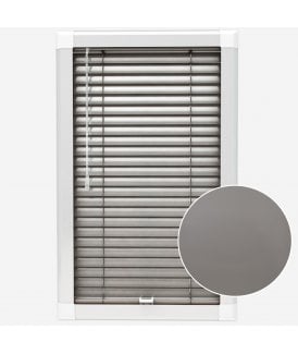 San Francisco Boutique Made To Measure Perfect Fit Aluminium Venetian Blinds 25mm Slats