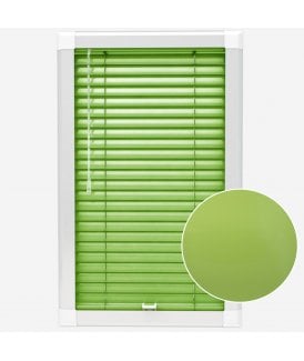 San Francisco Citrine Made To Measure Perfect Fit Aluminium Venetian Blinds 25mm Slats