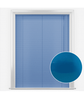 San Francisco Dream Made to Measure Aluminium Venetian Blinds 25mm Slats