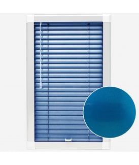 San Francisco Dream Made To Measure Perfect Fit Aluminium Venetian Blinds 25mm Slats
