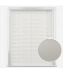 San Francisco Echo Made to Measure Aluminium Venetian Blinds 25mm Slats