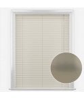 San Francisco Electra Gold Made to Measure Aluminium Venetian Blinds 25mm Slats