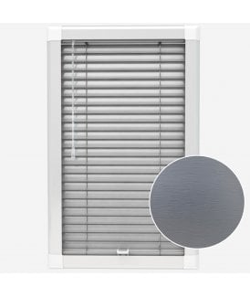 San Francisco Estella Axis Made To Measure Perfect Fit Aluminium Venetian Blinds 25mm Slats