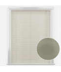 San Francisco Estella Lyra Made to Measure Aluminium Venetian Blinds 25mm Slats