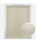 San Francisco Filtered Magnolia Made to Measure Aluminium Venetian Blinds 50mm Slats