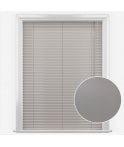 San Francisco Flint Made to Measure Aluminium Venetian Blinds 25mm Slats